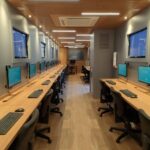 Carreta escola de informática do Senac está totalmente modernizada e acessível